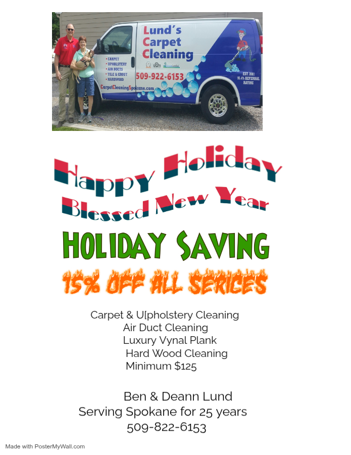 Lund Carpet Cleaning_Promo Lund Carpet Cleaning_Promo
