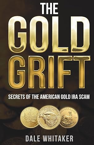 Gold Grift Cover Gold Grift Cover