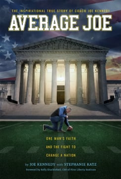 Coach Joe Kennedy_Book Cover