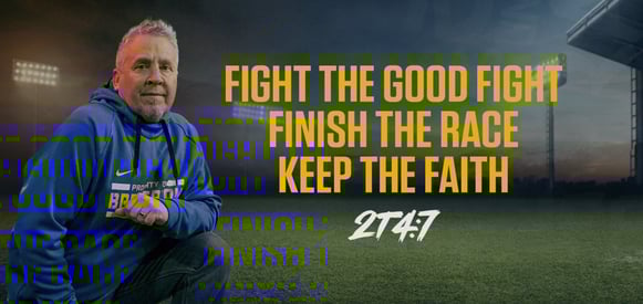 Fight the Good Fight