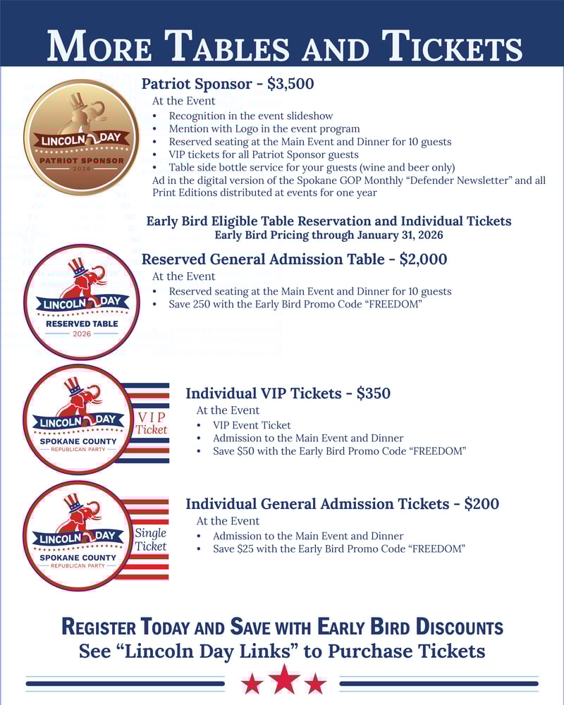 Newsletter_Lincoln Day Tables_Tickets_2